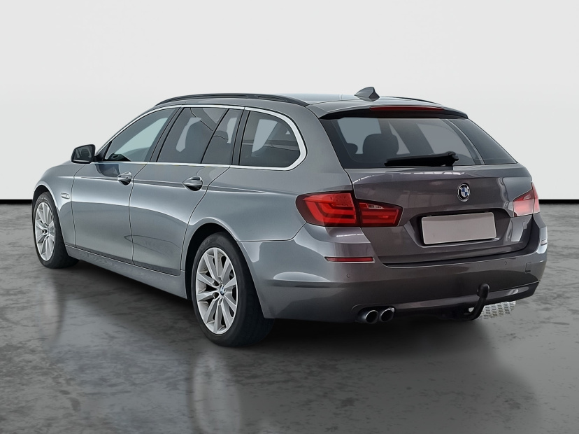 BMW 5, 2012