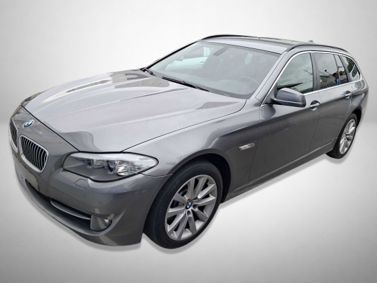 BMW 525d xDrive