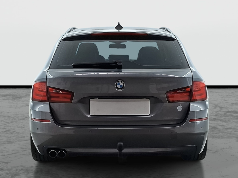 BMW 5, 2012