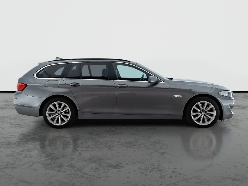 BMW 5, 2012