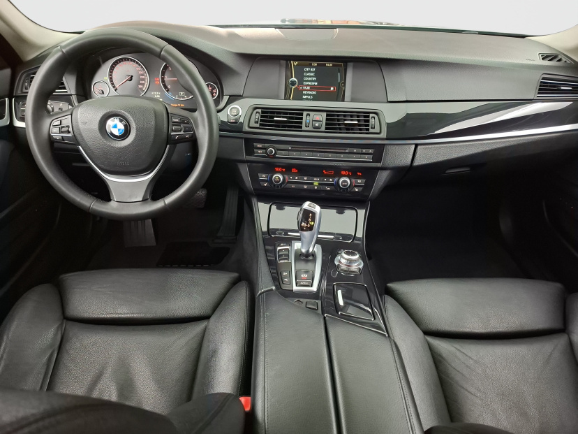 BMW 5, 2012