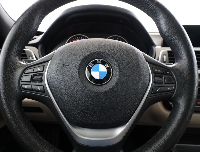 BMW 3GT, 2017