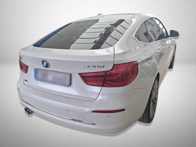 BMW 3GT, 2017