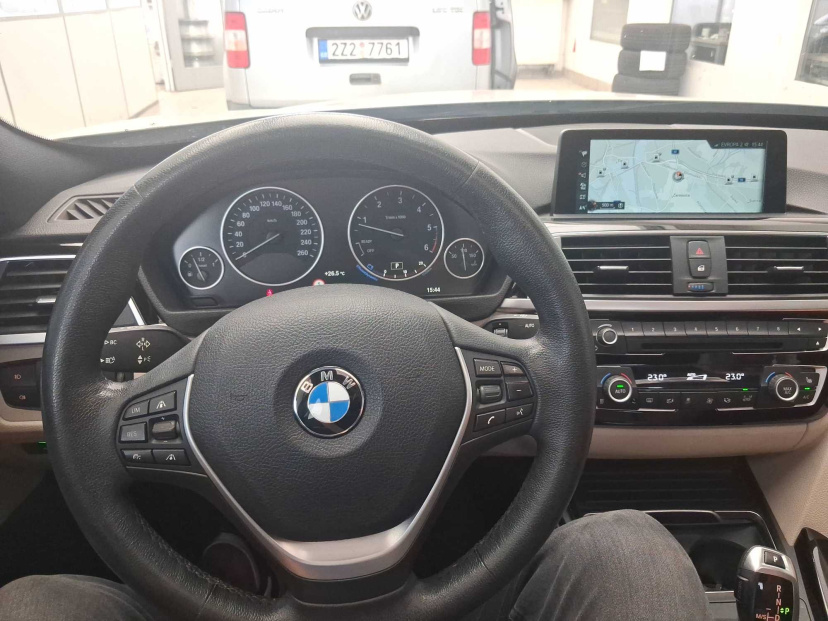 BMW 3GT, 2017