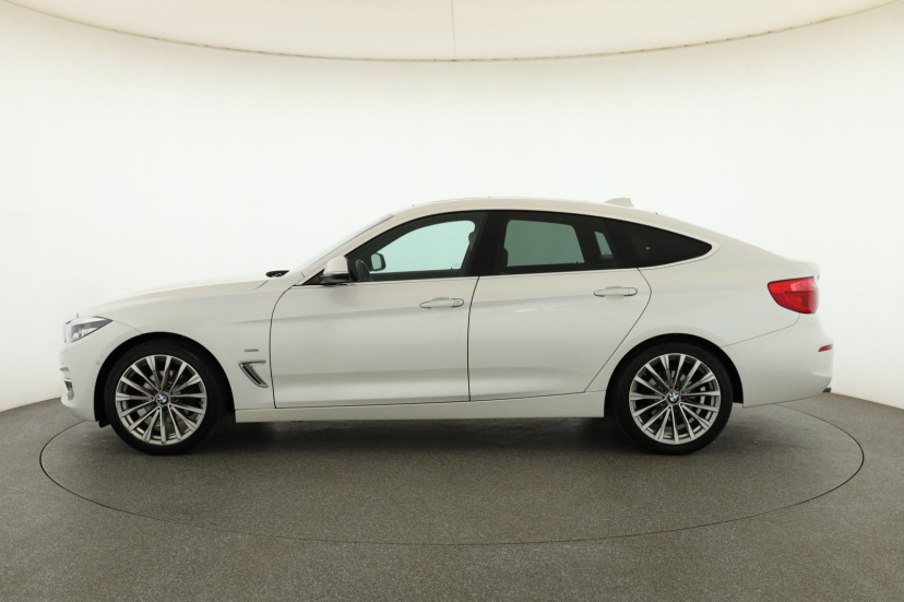 BMW 3GT, 2017