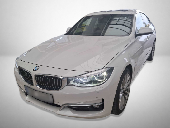 BMW 320d xDrive GT