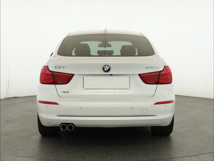 BMW 3GT, 2017