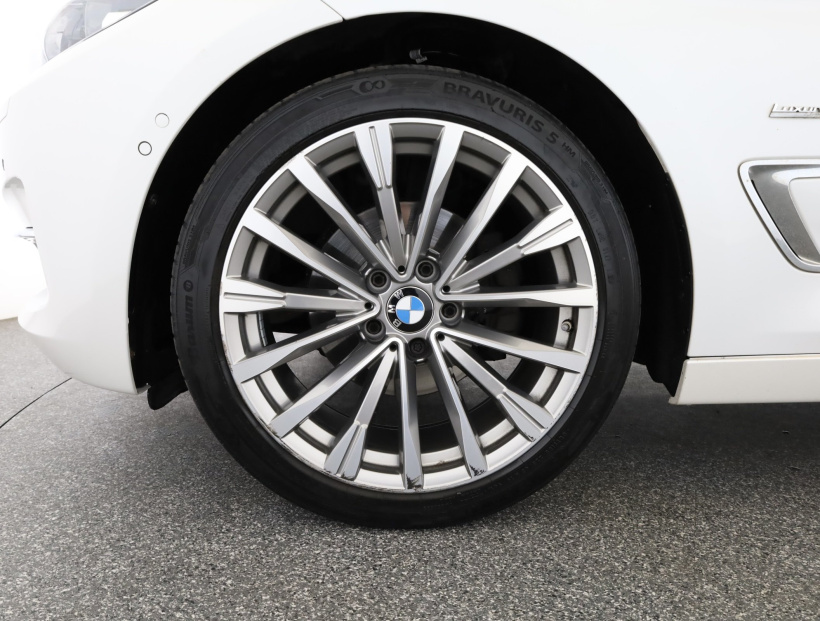 BMW 3GT, 2017