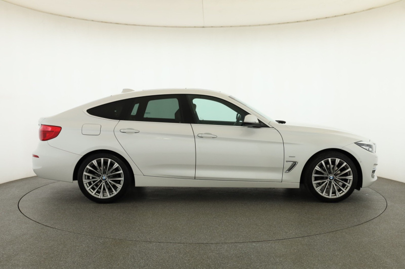 BMW 3GT, 2017