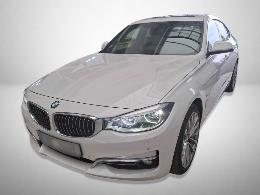 BMW 3GT, 2017