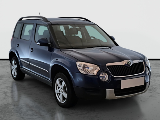 Škoda Yeti