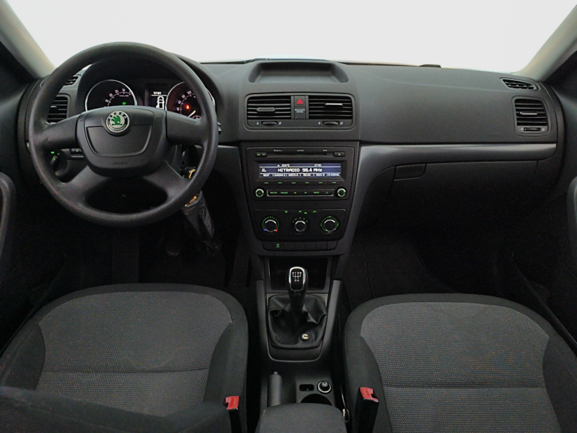 Škoda Yeti, 2011