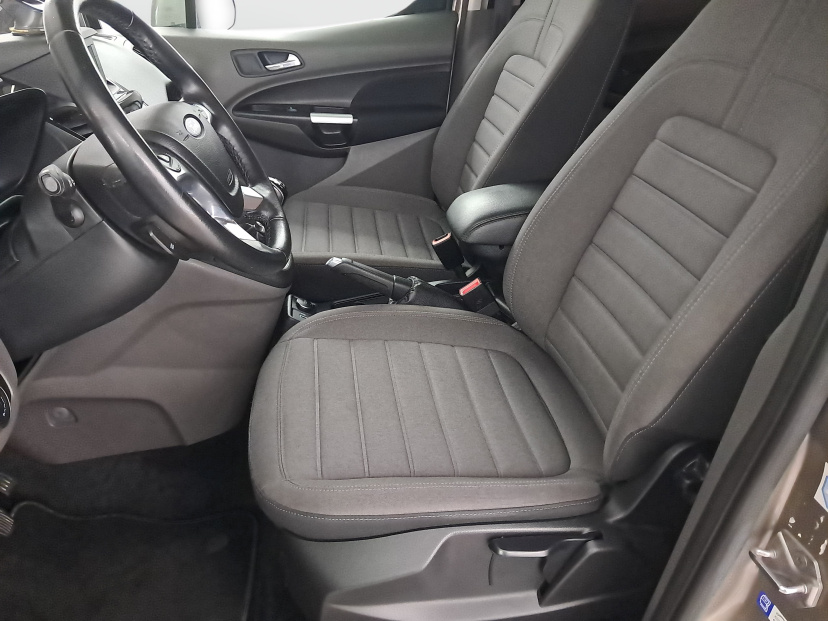 Ford Tourneo Connect, 2018