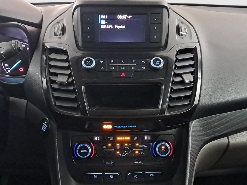 Ford Tourneo Connect, 2018