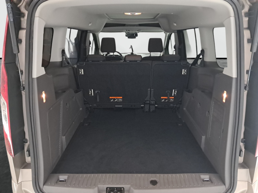 Ford Tourneo Connect, 2018