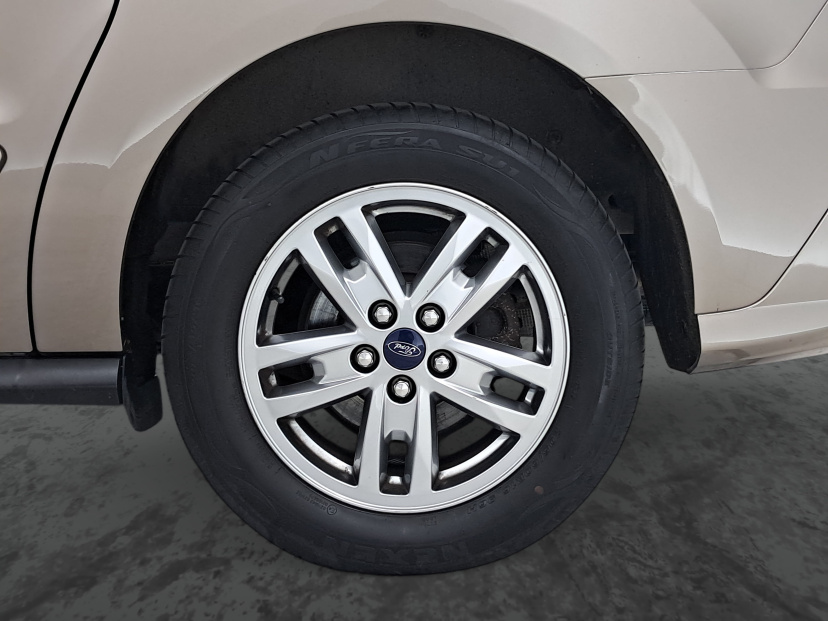 Ford Tourneo Connect, 2018