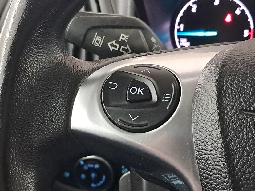 Ford Tourneo Connect, 2018