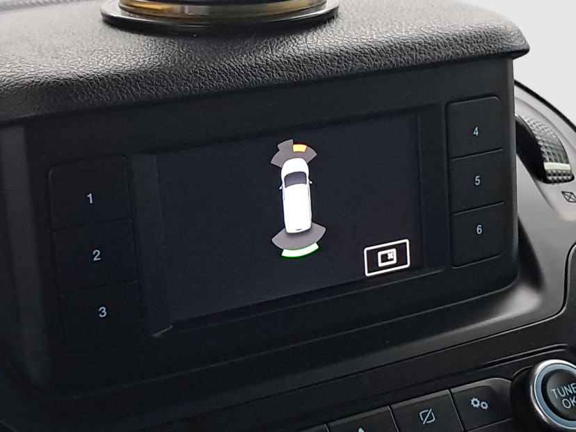 Ford Tourneo Connect, 2018