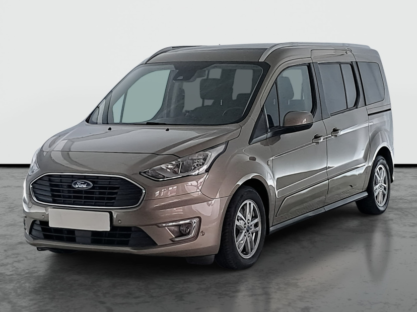 Ford Tourneo Connect, 2018