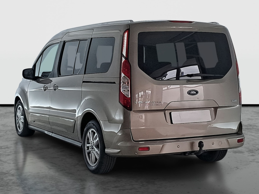 Ford Tourneo Connect, 2018