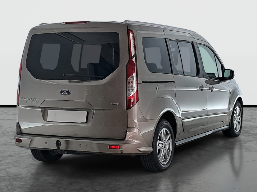 Ford Tourneo Connect, 2018