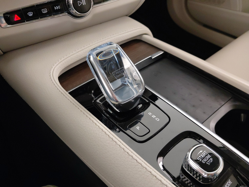 Volvo V90, 2021