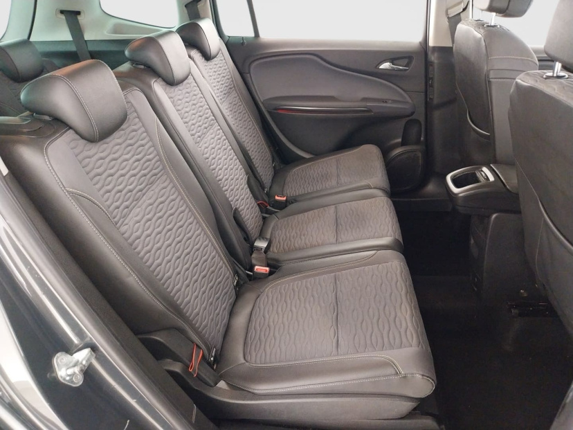 Opel Zafira, 2012