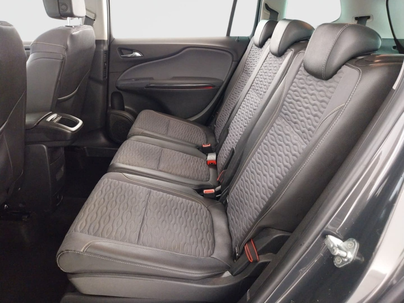 Opel Zafira, 2012