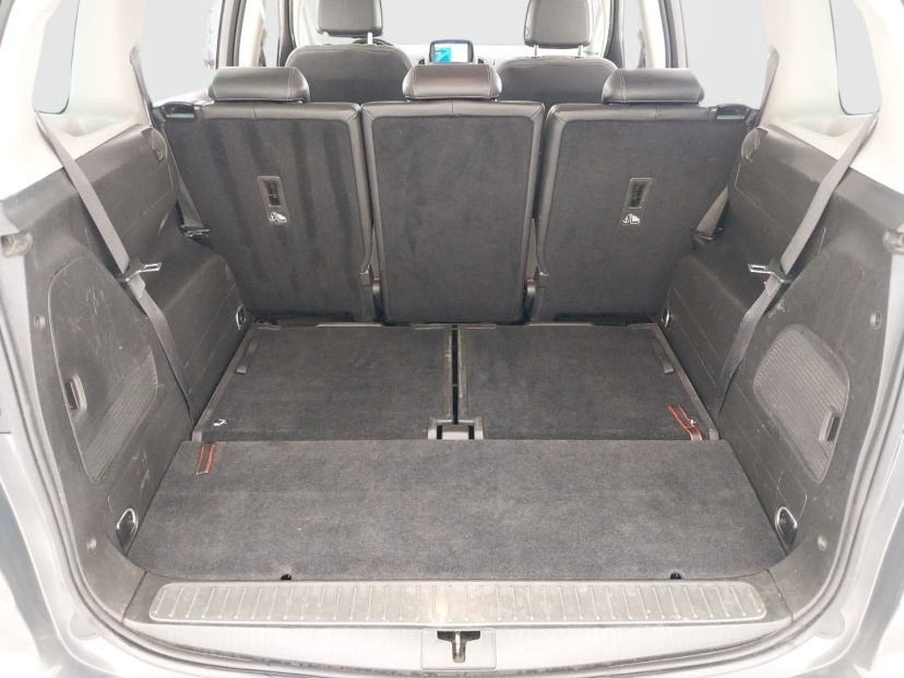 Opel Zafira, 2012