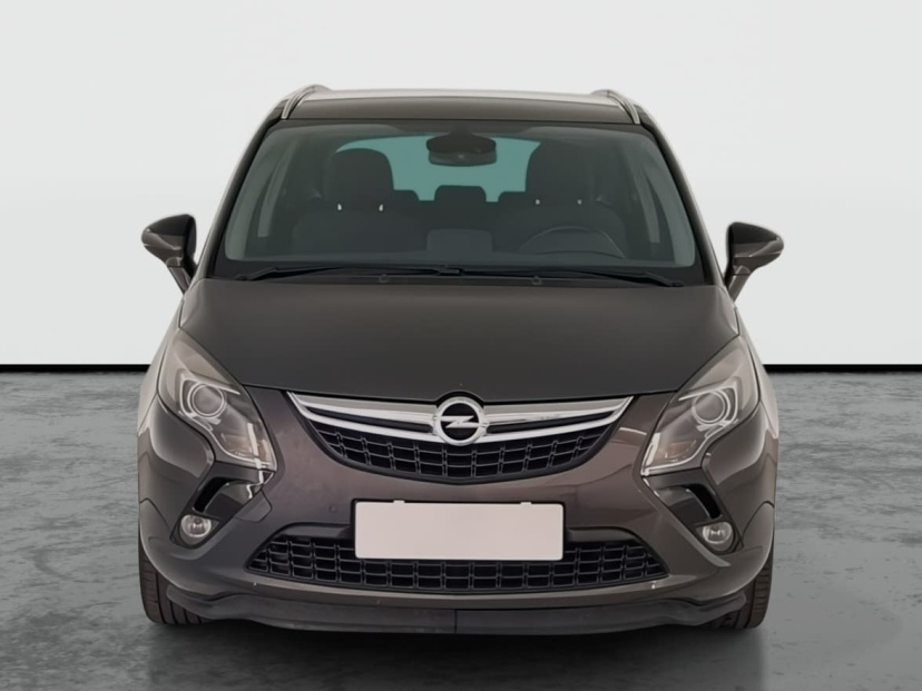Opel Zafira, 2012