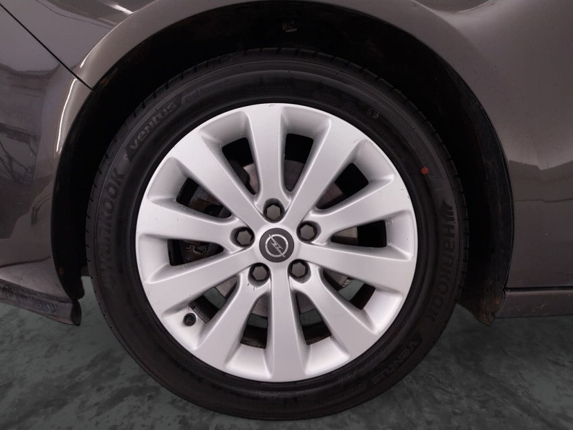 Opel Zafira, 2012