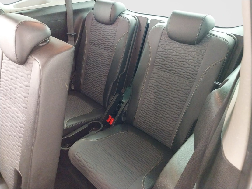 Opel Zafira, 2012
