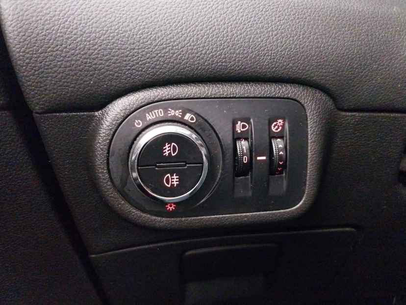 Opel Zafira, 2012