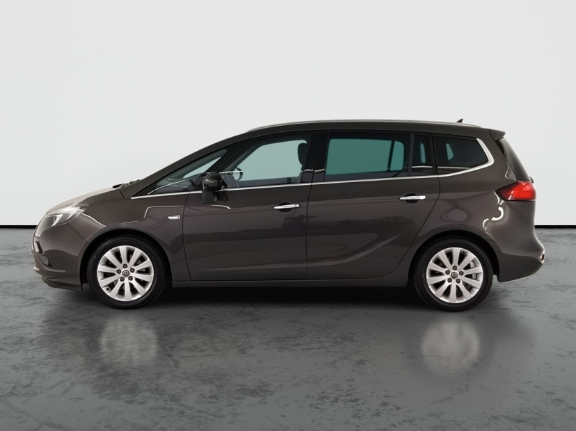 Opel Zafira, 2012