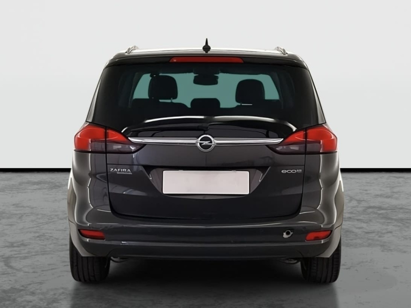 Opel Zafira, 2012