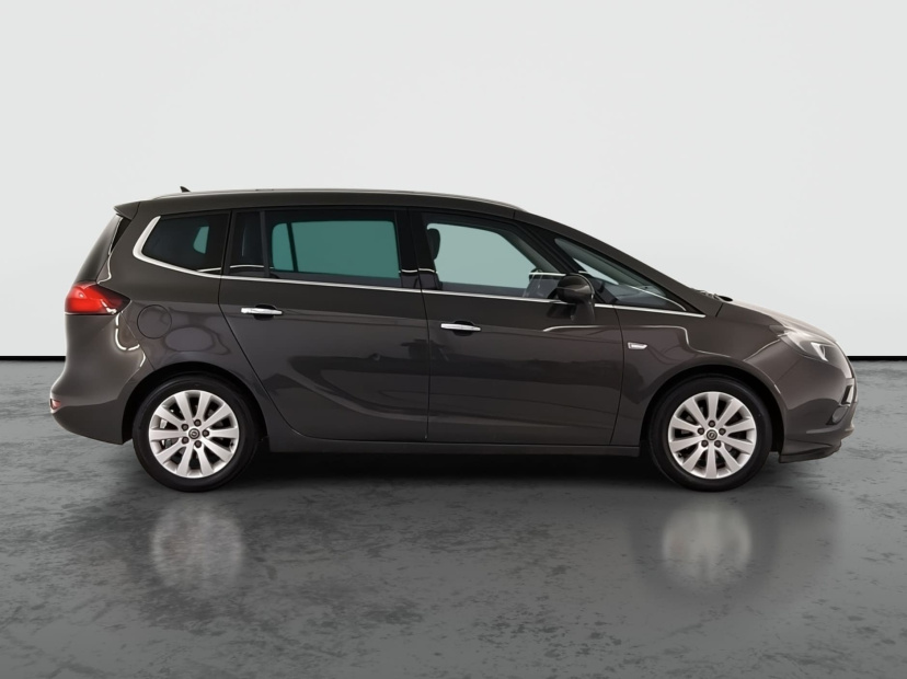 Opel Zafira, 2012