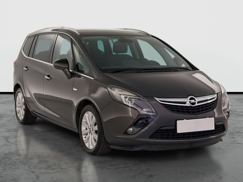 Opel Zafira, 2012