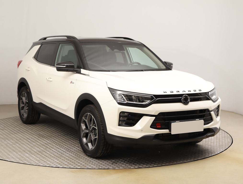 KGM Korando, 2026
