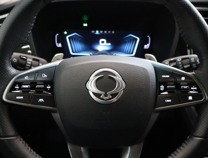 KGM Korando, 2026