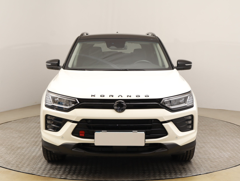 KGM Korando, 2026
