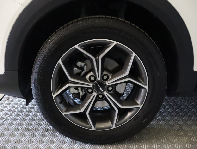 KGM Korando, 2026