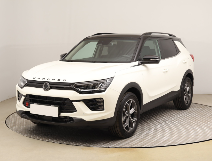 KGM Korando, 2026