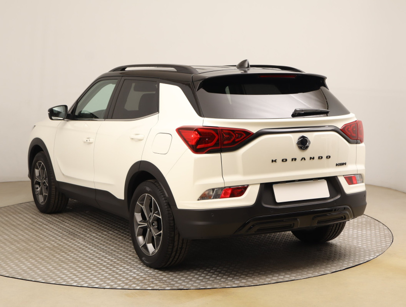 KGM Korando, 2026