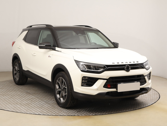 KGM Korando
