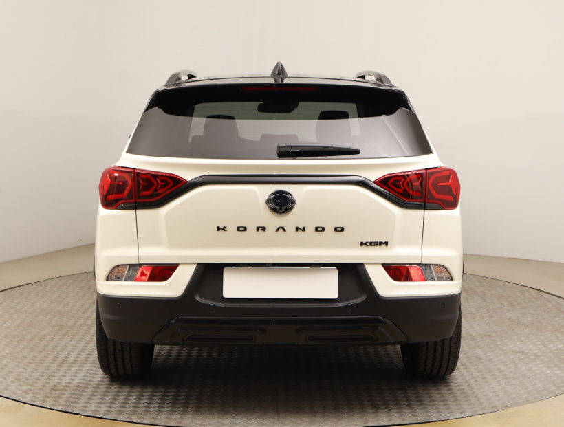 KGM Korando, 2026