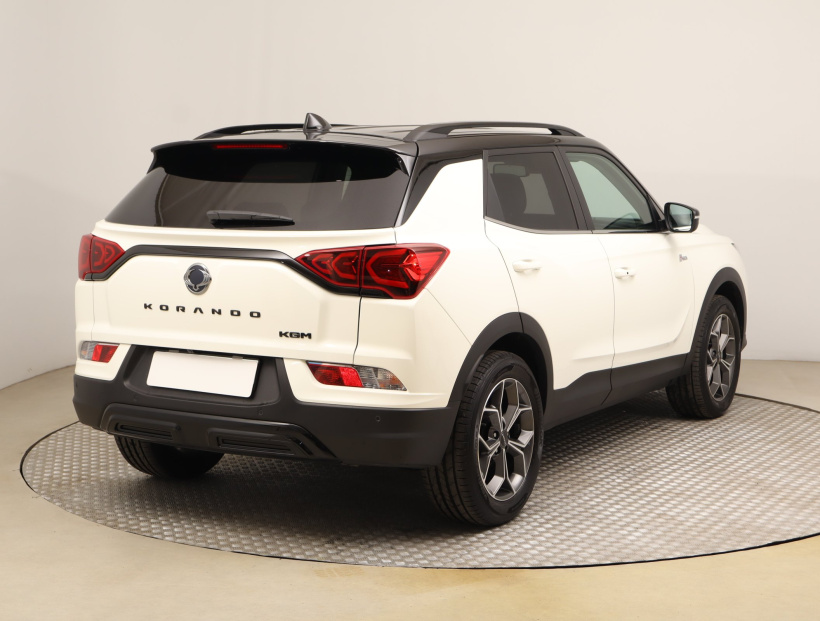 KGM Korando, 2026