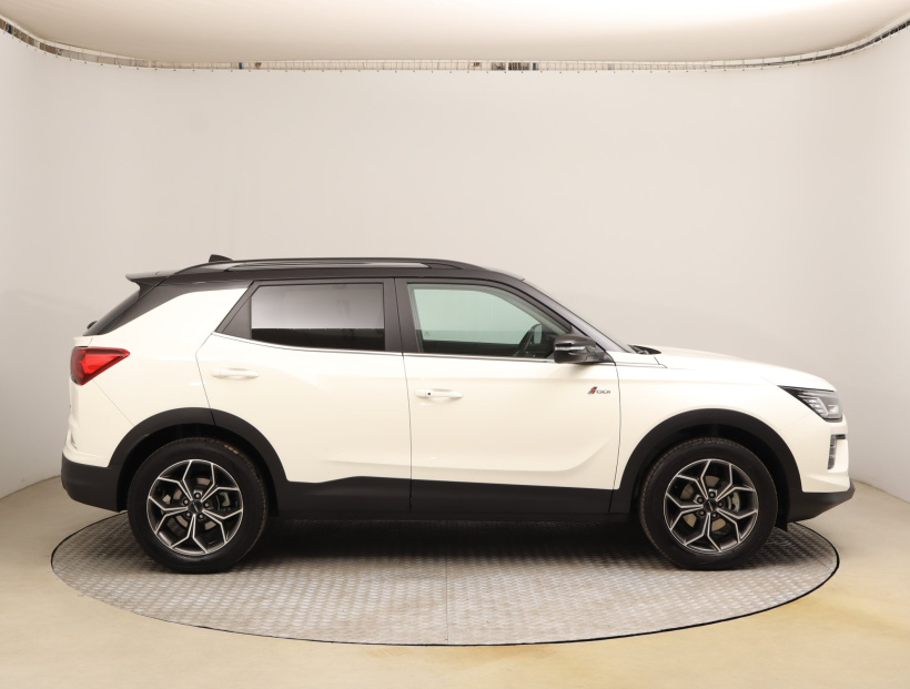 KGM Korando, 2026