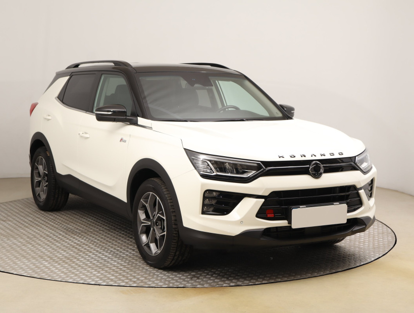 KGM Korando, 2026