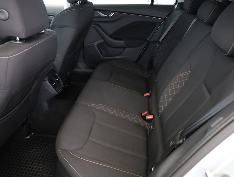 Škoda Scala, 2021