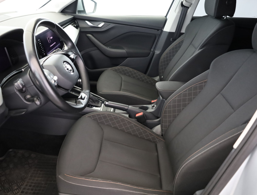 Škoda Scala, 2021